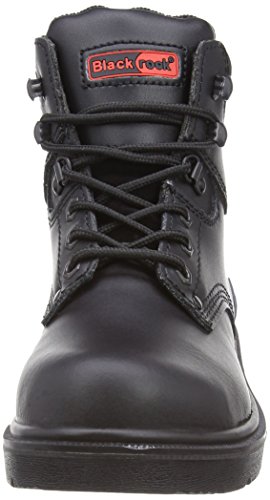 Blackrock Sf04, Unisex-Erwachsene Sicherheitsschuhe, Schwarz, 42 EU - 4