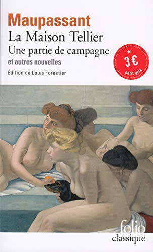 Télécharger La Maison Tellier - Une partie de campagne et autres nouvelles PDF