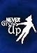 Produktbild SUPERSTICKI® Never Grow up Peter Pan Aufkleber Decal Hintergrund/Maße in inch Vinyl Sticker|Cars Trucks Vans Walls Laptop| White |5.5 x 4.5 in|CCI1361