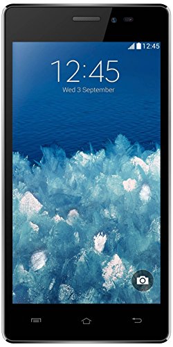 Inovalley GSM 50 Smartphone d  bloqu   3G  Ecran  5 Pouces - 2 Go - Double SIM-Micro - Android  Noir