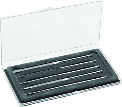 Huvema 17111247 Nf 2000/D76 File Set  - Diamond (5-Piece)