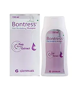 BONTRESS Hair Revitalising Shampoo, White, 150 ml