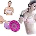 Produktbild Brust-Massagegerät, Massagegerät Instrument der Brust, Brustvergrößerung - Brust-Vibration Massage, Anti-schlaffe Brust, drahtlose Vibration Elektro Breast Enhancer