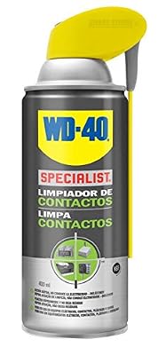 WD-40 Specialist 34380 Nettoyant contacts