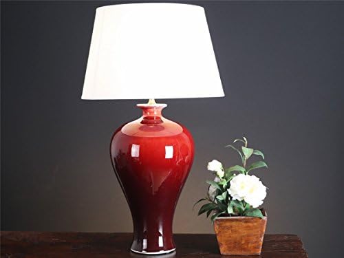 Lamp Light Table lamp Vase light Table lamp Ginger Jar China Asia LA112