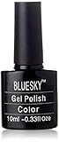 Bluesky Gel Polish Summer Neon 11, Purple Grape 10 ml