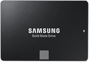 Samsung 850 EVO 2 TB 2.5 inch Solid State Drive - Black