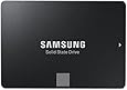 Samsung 850 EVO 2 TB 2.5 inch Solid State Drive - Black