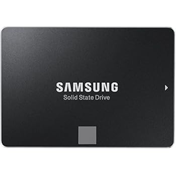 Samsung MZ-75E2T0B/EU 850 EVO interne SSD 2TB (6,4 cm (2,5 Zoll), SATA III) schwarz