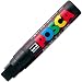 Produktbild Uni Posca Lackstift pc-17K Schwarz (Japan Import)