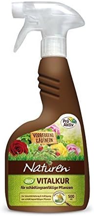 NATURENOrganic Vital spa for pest-Vulnerable Plants - 500 ml