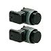 Produktbild 2 x PDC-10-72-0817 Parksensor PDC Sensor Einparkhilfe Parktronic Ultraschallsensor 3-polig grundiert vorne hinten