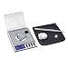 Produktbild Professionelle Digitale Taschenwaage 20g x 0,001g (100 x 0,005ct Messen), Hohe Präzision MG 1MG Lab Waage Zum Wiegen Nachladung Puder, Edelsteine, Schmuck