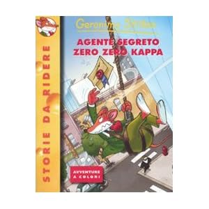 Agente segreto zero zero kappa