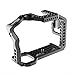 Produktbild 8Sinn Sony Alpha A7RII A7SII Käfig A7R2 A7S2 Cage Aluminium schwarz black