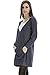 BEARSLAND Maternity Women's False 2pcs Pullover Breastfeeding Hoodie Nursing Tops