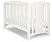 Mamas & Papas Harbour Cot Bed (White)