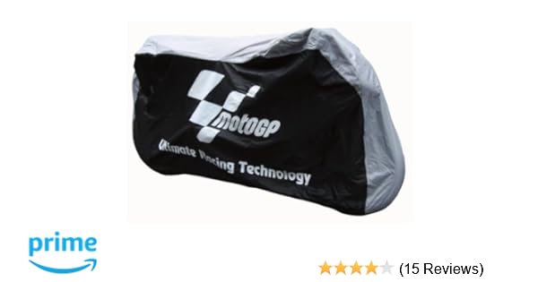 Moto GP Official Product Motorcycle Outdoor Rain Waterproof Cover Extra Large XL