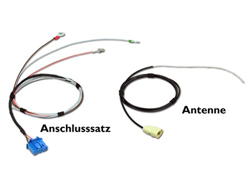 Preisvergleich Produktbild Kufatec Kabelsatz Standheizung