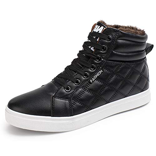 Кеды зимние мужские Ozon