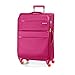 Produktbild March15 Elle Trolley 67 cm 4 Rollen Farbe pink