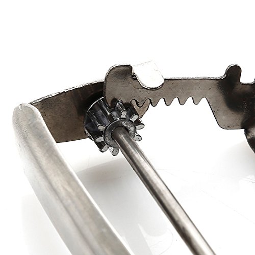 Ø 6 cm Edelstahl Rostfrei Eisportionierer Eislöffel Ice Cream Scoop Kartoffelpüree Cookie Scoop - 6