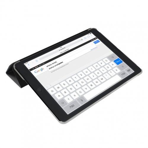 Artwizz 1363-SC-PADA-B Artwizz SmartJacket für Apple iPad Air (schwarz ) - 6