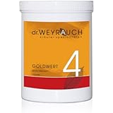 Dr. Weyrauch Nr. 4 - Goldwert 500 gr.