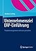 Unternehmensziel ERP-EinfÃ¼hrung: IT Muss Nutzen Stiften (German Edition) by Andreas Leiting (2012-10-16) by 