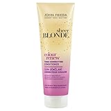 John Frieda Sheer Blonde Colour Renew Conditioner 250ml