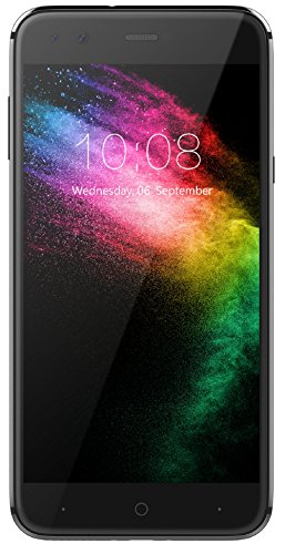 InFocus Snap 4 (Midnight Black, Four Camera Phone) RS.9999 (17.00% Off) - Amazon