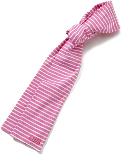 Döll Unisex Baby 9325799 Striped Scarf, Pink (Fuchsia Pink 2023), One Size (Manufacturer size: 0)