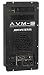 Produktbild JB Systems AVM-3 Verkabelt Schwarz - Audioverstärker (1300 W, D, 0,1%, 92 dB, 1300 W, 800 W)