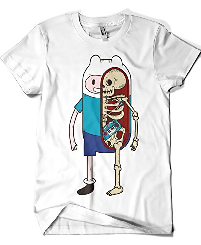 Camisetas La Colmena Men's T-Shirt White white - White - XX-Large