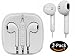 Produktbild Kopfhörer Headsets Jiayou in Ear Ohrhörer Headphones Earphones für iPhone 5 5c 5s 6 plus 6 iPad iPod Samsung Galaxy Sony PS4 Nokia HTC MP3 MP4 Player Mit Fernbedienung und Mikrofon