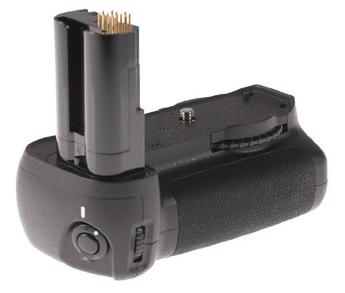 Invero Grip d alimentation  MB-D80  pour Nikon D90  D80 Digital SLR Camera