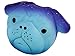 Produktbild Alsino Galaxy Hund Squishy Squishi - 11,5 cm - Slow Rising - Anti Stress Spielzeug zum Quetschen und Drücken SQ-151-11