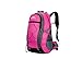 Produktbild Outdoor peak Outdoor Nylon Rucksack Damen Fahrrad Rucksack für Outdoor Sports / Reise / Schule Freizeit Rucksack Camping Radfahren Wandern Trekking Canvas Rucksack hiking bag Reisen 35 L+5 L backpack (rosa)