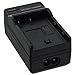 Produktbild Smartfox Kameraakku Ladegerät für Nikon D50 D70 D70S D80 D90 D90s D100 D100SLR D200 D300 D300s D700 ENEL3a/Passend für Originalakku Bezeichnung: MH-18a