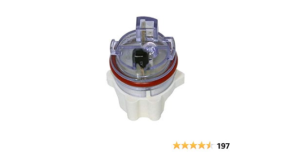 Whirlpool - INDICATEUR PRESENCE D EAU POUR LAVE VAISSELLE WHIRLPOOL :  Amazon.it: Grandi elettrodomestici
