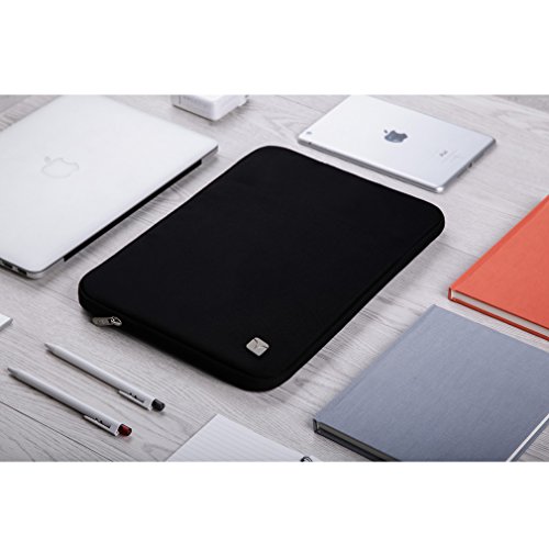 CAISON Tragbar 10 Zoll Klassisch Tablette Laptop Sleeve Case Schutzhülle Bag Tasche Schoner Abdeckung für Apple 9.7″ iPad Pro / 9.7″ iPad Air / Air 2 - 5