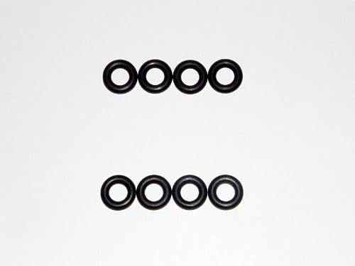 Turbonoz TNIR150-0250 INJECTOR SEALS O-RINGS 4 CYL BOSCH 0280150 0280155 0280156