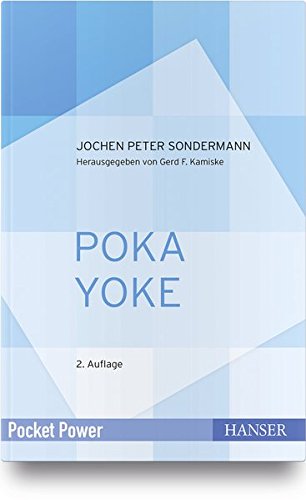Preisvergleich Produktbild Poka Yoke