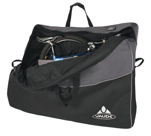 VAUDE Radtasche Big Bike Bag Pro, black/anthracite, 15257 - 4