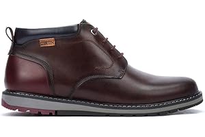 Pikolinos Botines en Cuero BERNA para Caballero