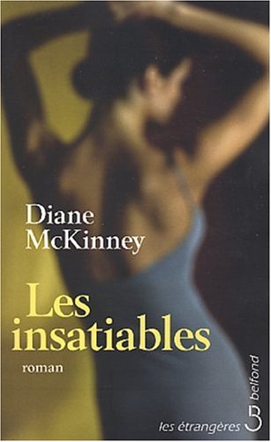 couverture de : Les insatiables