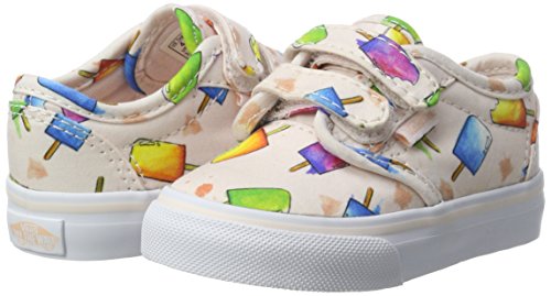 Vans Baby Mädchen Td Atwood V Z Lauflernschuhe - 5