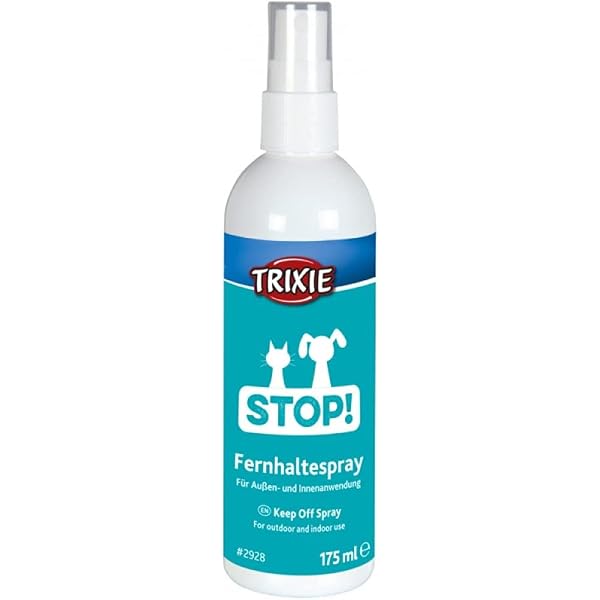 TRIXIE Geruchsneutralisierer 750 Ml – Entfernt Tiergerüche Dauerhaft Von Teppich, Polster & Vorhängen