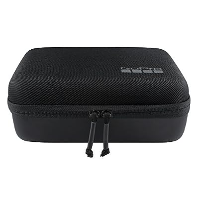 GoPro Casey Etui de transport protectif pour GoPro Hero 4/Accessoires Noir