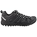 Produktbild adidas Men's Terrex Solo Shoes Dark Grey/Black/Charcoal Solid Grey 11 & Towel